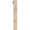 Ekena Millwork Balboa Block Smooth Bracket w/ Offset Brace, Douglas Fir, 3 1/2"W x 28"D x 28"H BKT0402X28X28BOA05SDF - alternate 3